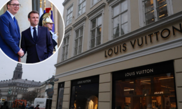 Slika od Vučić najavio Louis Vuitton u Srbiji, na mrežama ga sasjekli: ‘Imamo to na pijaci’
