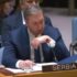 Slika od Vučić ponižen u UN-u, ušutkala ga predsjedavajuća Vijeća sigurnosti