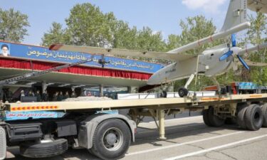 Slika od Washington i London uveli sankcije Iranu, ciljaju na proizvođače dronova