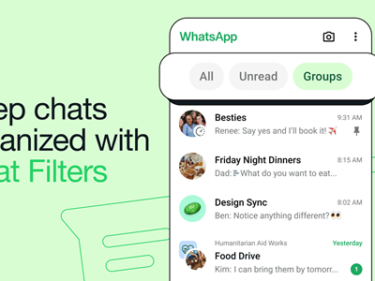 Slika od WhatsApp uveo značajku za lakši pronalazak razgovora