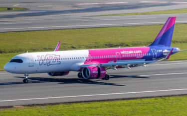 Slika od Wizz Air iduće godine povećava kapacitete u Skoplju i Beogradu