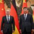 Slika od Xi: Suradnja između Kine i Njemačke nije ‘rizik’