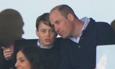 Slika od Zaboravili su na tren na sve loše stvari: Princ William ‘vratio’ Georgeu osmijeh na lice