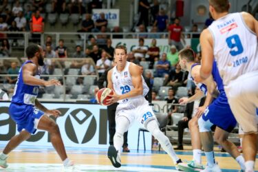 Slika od Zadar razbijen u prvoj utakmici doigravanja: MVP lige ubacio napadački zakazao