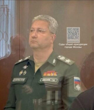 Slika od Zbog korupcije uhićen zamjenik ministra obrane Rusije, živio je u luksuzu, a obogatio se na obnovi Mariupolja