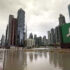 Slika od Zbog nezapamćenih kiša poplavljen Dubai, mnoga vozila zapela su na cesti