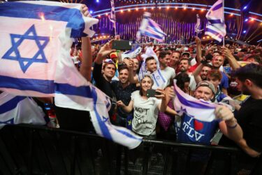 Slika od Zbog sudjelovanja Izraela na Eurosongu oglasili se i organizatori: ‘Čvrsto smo protiv’