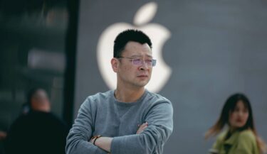 Slika od Značajno pala Appleova isporuka mobitela u Kinu