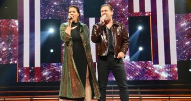Slika od Zvijezde pjevaju: Jelena i Vjeko napustili natjecanje