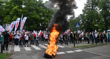 Slika od 11 članica EU-a ide u zadnji pokušaj spašavanja zakona o prirodi