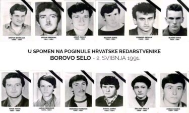 Slika od 2. svibnja 1991. – Nezapamćeni zločin u Borovu selo