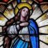 Slika od 24. svibnja – Marija Pomoćnica kršćana naša pomoć u borbi protiv zla