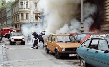 Slika od 29. obljetnica raketiranja Zagreba i drugih hrvatskih gradova
