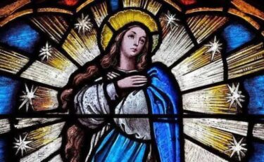 Slika od 8. svibnja: Blažena Djevica Marija – posrednica svih milosti