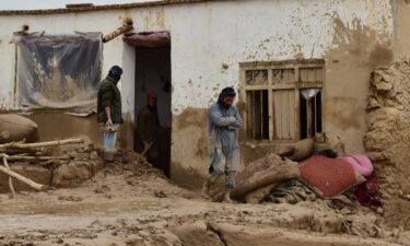 Slika od Afganistan pogođen razornim poplavama, poginule najmanje 153 osobe