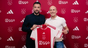 Slika od Ajax predstavio novog trenera