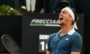 Slika od Alex Zverev pokorio Rim i tako osvojio 22. ATP turnir u karijeri