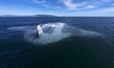 Slika od Američka mornarica testirala podvodni dron, važan dodatak budućoj hibridnoj floti