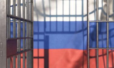 Slika od Amerikanac pritvoren u Rusiji zbog psovanja