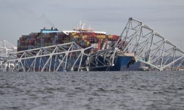 Slika od Amerikanci će raznijeti most u Baltimoreu u kojeg se prije par mjeseci zabio brod