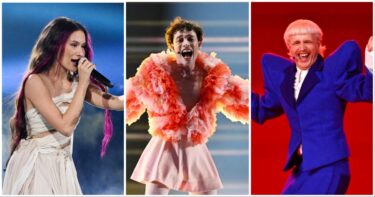 Slika od ANKETA Tko je bio najbolji, a tko najgori u drugoj polufinalnoj večeri Eurosonga?