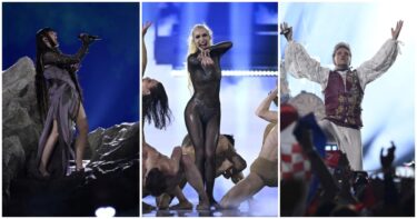 Slika od ANKETA Tko je bio najbolji, a tko najgori u prvoj polufinalnoj večeri Eurosonga?