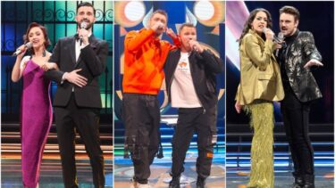Slika od ANKETA Večeras je finale showa ‘Zvijezde pjevaju’, ostala su samo tri para: Tko će pobijediti?
