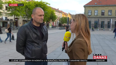 Slika od Anušić za RTL o tome ostaje li ministar: ‘To će odlučiti Plenković. Okolnosti više nisu iste’