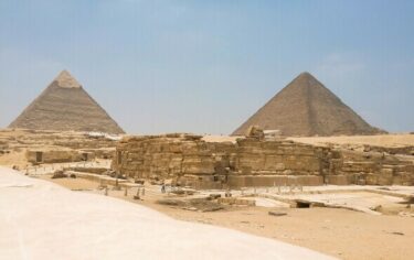 Slika od Arheolozi otkrili misterioznu “anomaliju” pored Velike piramide u Gizi