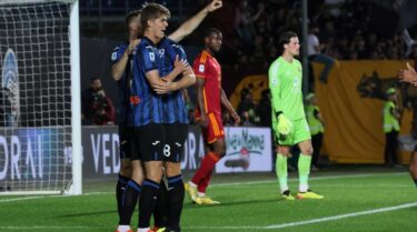 Slika od Atalanta pobijedila Romu u ključnoj utakmici za posljednje mjesto koje vodi u LP