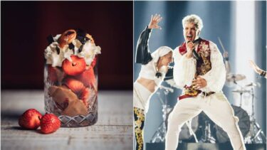 Slika od Baby Lasagna dobio baš slatku podršku za Eurosong: ‘Desert Rim Tim podsjeća na pjesmu…’
