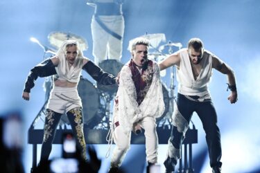 Slika od Baby Lasagna drugi na Eurosongu: Ove države Hrvatskoj nisu dale nijedan bod