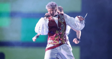 Slika od Baby Lasagna imao generalnu probu uoči finala Eurosonga. Pogledajte fotke