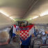 Slika od Baby Lasagna sletio u Hrvatsku. U avionu zasvirala ‘Rim Tim Tagi Dim’