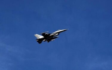 Slika od Belgija će opskrbiti Ukrajinu s 30 zrakoplova F-16