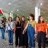Slika od Belgijski i nizozemski studenti pridružili se prosvjedima za Gazu