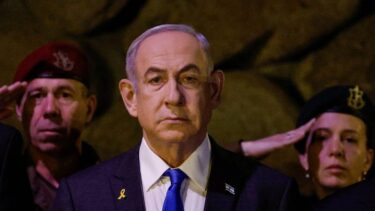 Slika od Benjamin Netanyahu nije zadovoljan Hamasovim prijedlogom za prekid vatre