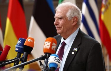 Slika od Borrell: Izrael mora poštivati UN-ov sud i zaustaviti ofenzivu u Rafahu