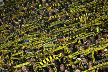 Slika od Borussia na utakmicu vodi čistačice, Real otvara stadion za finale