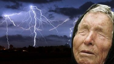 Slika od Britanci o strašnom nevremenu: ‘Baba Vanga je to sve prorekla’