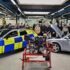 Slika od Britanska policija donirala 10 zaplijenjenih auta lokalnom koledžu