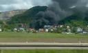 Slika od Buknuo požar u kući kraj Zaprešića: ‘Gusti crni dim vidi se s autoceste’