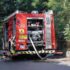 Slika od Buktinja progutala automobil u Splitu, vatra zahvatila još jedan