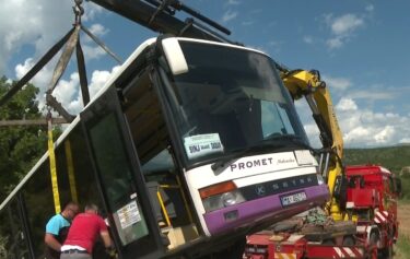 Slika od Bulj bijesan nakon autobusne nesreće: ‘Svaki tjedan gori jedan bus, stariji su od Mojsijeve šlape’