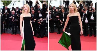 Slika od Cate Blanchett ovim detaljem na crvenom tepihu u Cannesu poslala podršku Palestini