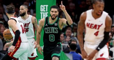 Slika od Celticsi postali prva momčad u polufinalu Istoka