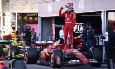 Slika od Charles Leclerc razbio prokletstvo Monaka, Max Verstappen tek šesti