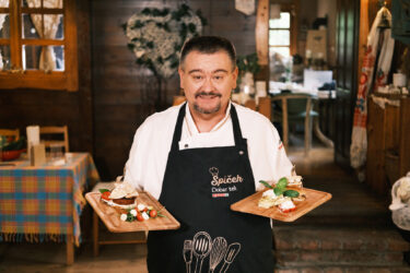 Slika od Chef Tomislav Špiček pokazao nam je kako uživati u čarima roštilja bez mesa