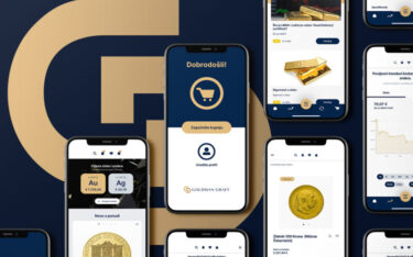 Slika od Cijena zlata je visoka, uz Goldman Graff aplikaciju odaberite pravi trenutak za kupnju