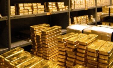 Slika od Cijena zlata probila psihološku granicu od 2.400 dolara po unci